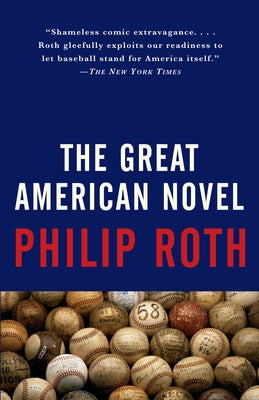 The Great American Novel - Paperback | Diverse Reads