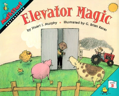 Elevator Magic: Subtracting (MathStart 2 Series) - Paperback | Diverse Reads