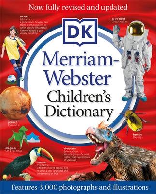 Merriam-Webster Children's Dictionary, New Edition: Features 3,000 Photographs and Illustrations - Hardcover | Diverse Reads