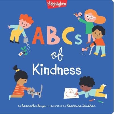 ABCs of Kindness - Hardcover | Diverse Reads