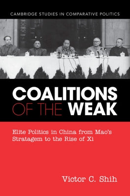 Coalitions of the Weak - Paperback | Diverse Reads