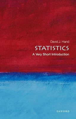 Statistics: A Very Short Introduction - Paperback | Diverse Reads