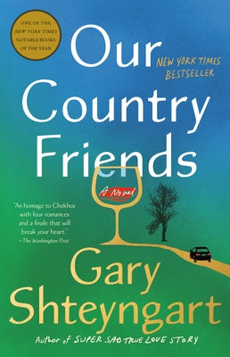 Our Country Friends - Paperback | Diverse Reads