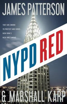 NYPD Red - Hardcover | Diverse Reads