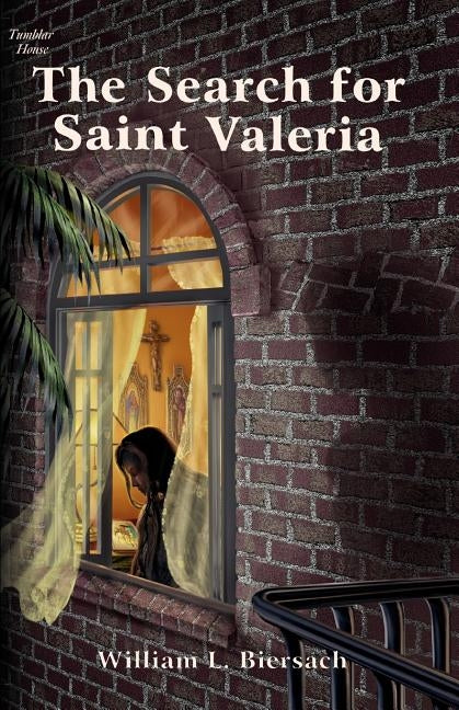 The Search for Saint Valeria - Paperback | Diverse Reads