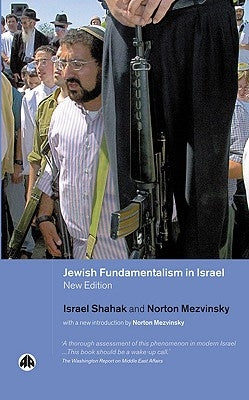 Jewish Fundamentalism in Israel - Paperback | Diverse Reads