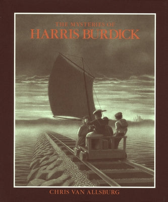 The Mysteries of Harris Burdick - Hardcover | Diverse Reads