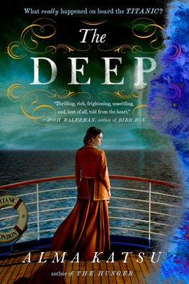 The Deep - Paperback | Diverse Reads