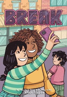 Break - Paperback | Diverse Reads