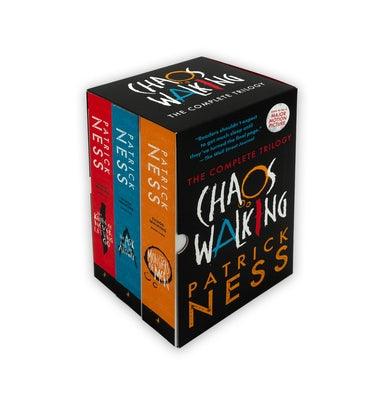 Chaos Walking: The Complete Trilogy: Books 1-3 - Paperback | Diverse Reads
