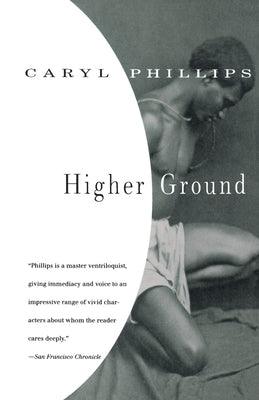 Higher Ground - Paperback |  Diverse Reads