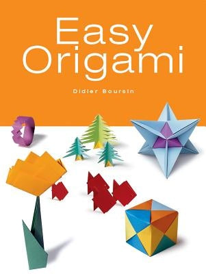 Easy Origami - Paperback | Diverse Reads