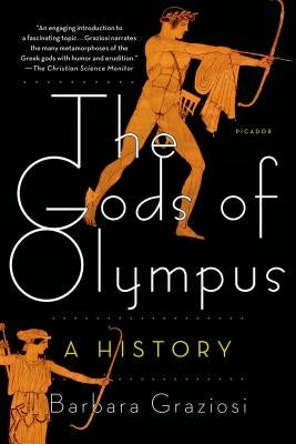 The Gods of Olympus: A History - Paperback | Diverse Reads