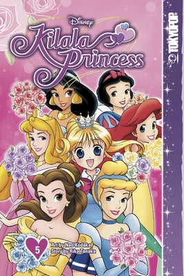 Kilala Princess, Volume 5 (Disney Manga) - Paperback | Diverse Reads