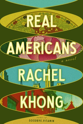 Real Americans - Hardcover | Diverse Reads