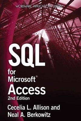 SQL for Microsoft Access - Paperback | Diverse Reads