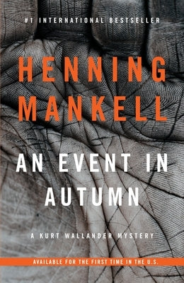 An Event in Autumn - Paperback | Diverse Reads