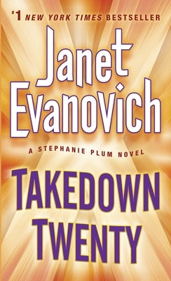 Takedown Twenty - Paperback | Diverse Reads