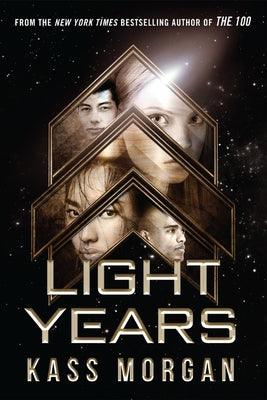 Light Years - Paperback | Diverse Reads