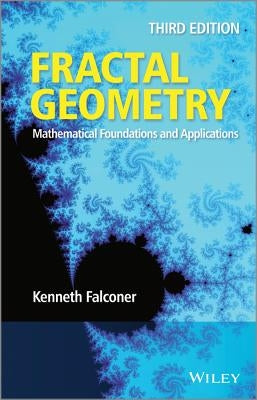 Fractal Geometry: Mathematical Foundations and Applications / Edition 3 - Hardcover | Diverse Reads