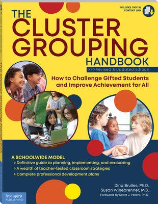The Cluster Grouping Handbook: How to Challenge Gifted Students and Improve Achievement for All - Paperback | Diverse Reads