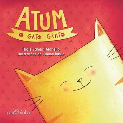 Atum, o gato grato - Paperback | Diverse Reads