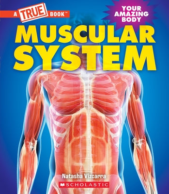 Muscular System (a True Book: Your Amazing Body) - Hardcover | Diverse Reads