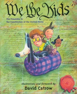 We the Kids: The Preamble to the Constitution of the United States - Paperback | Diverse Reads