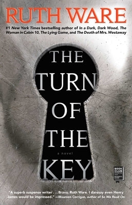 The Turn of the Key - Paperback | Diverse Reads