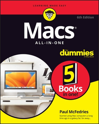 Macs All-In-One for Dummies - Paperback | Diverse Reads