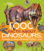 1,000 Facts About Dinosaurs, Fossils, and Prehistoric Life - Hardcover | Diverse Reads