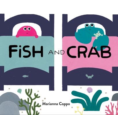 Fish and Crab - Hardcover | Diverse Reads