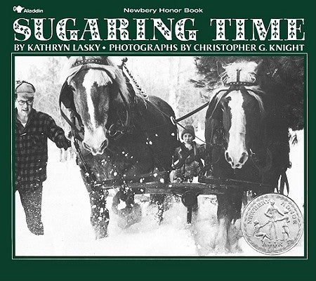 Sugaring Time - Paperback | Diverse Reads