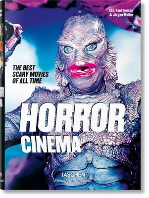 Horror Cinema - Hardcover | Diverse Reads