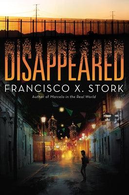 Disappeared - Hardcover | Diverse Reads