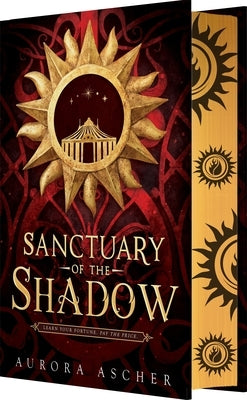 Sanctuary of the Shadow - Hardcover | Diverse Reads