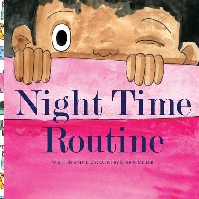 Night time Routine - Paperback |  Diverse Reads