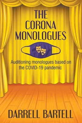 The Corona Monologues - Paperback | Diverse Reads
