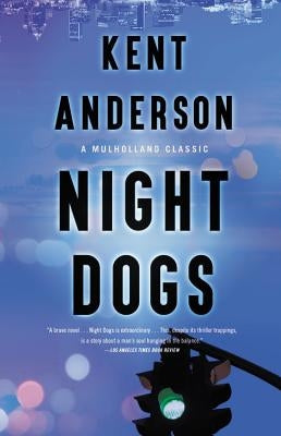 Night Dogs - Paperback | Diverse Reads