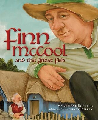 Finn McCool and the Great Fish - Hardcover | Diverse Reads