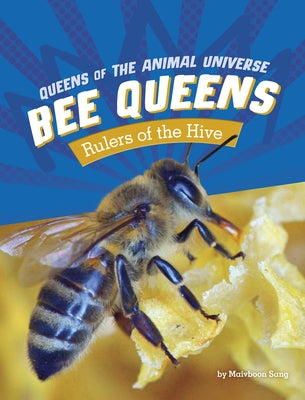Bee Queens: Rulers of the Hive - Paperback | Diverse Reads