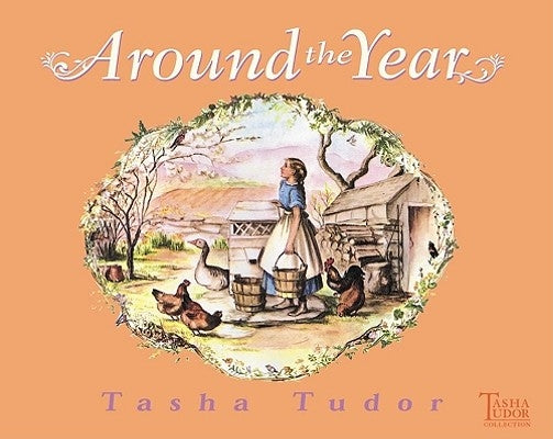 Around the Year - Hardcover | Diverse Reads