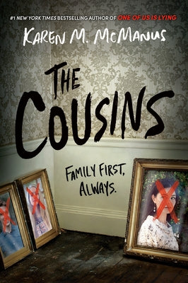 The Cousins - Paperback | Diverse Reads