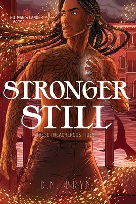 Stronger Still - Paperback | Diverse Reads