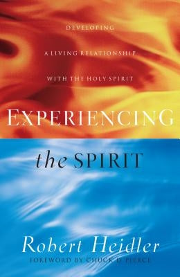 Experiencing the Spirit: Developing a Living Relationship with the Holy Spirit - Paperback | Diverse Reads