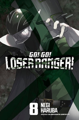 Go! Go! Loser Ranger! 8 - Paperback | Diverse Reads