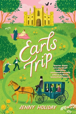 Earls Trip - Paperback | Diverse Reads