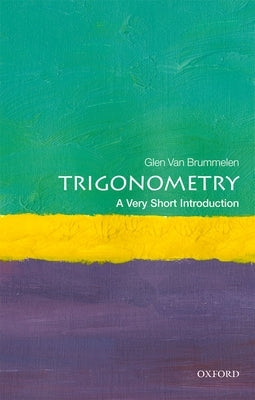 Trigonometry: A Very Short Introduction - Paperback | Diverse Reads