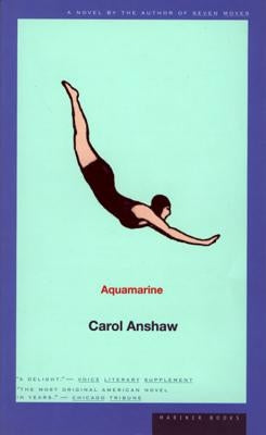 Aquamarine - Paperback | Diverse Reads