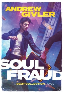 Soul Fraud - Hardcover | Diverse Reads